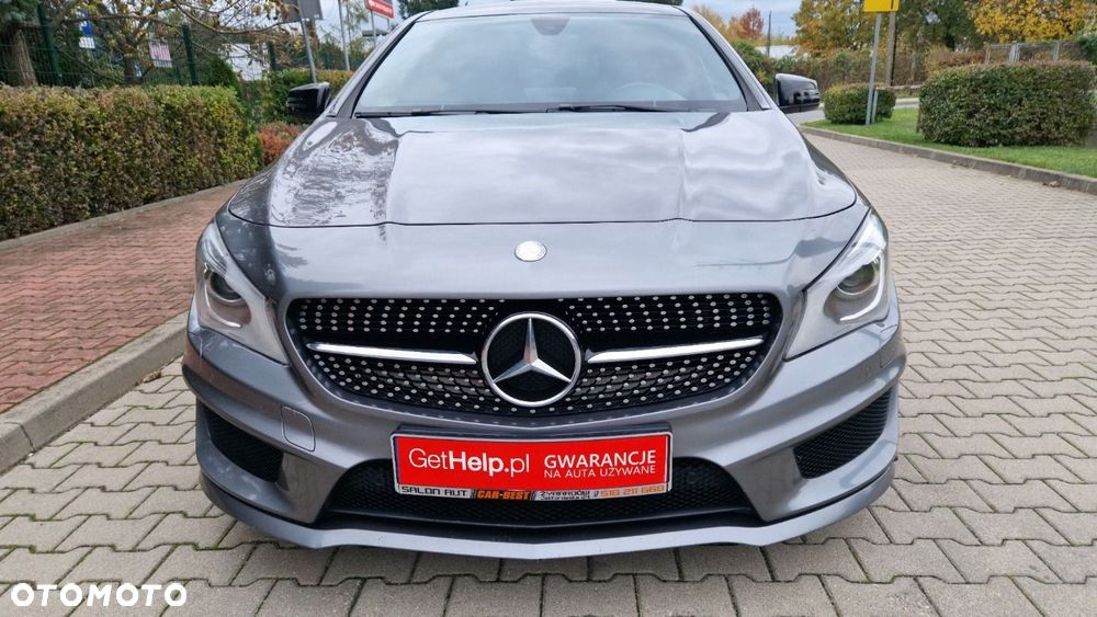 Mercedes-Benz CLA - 2
