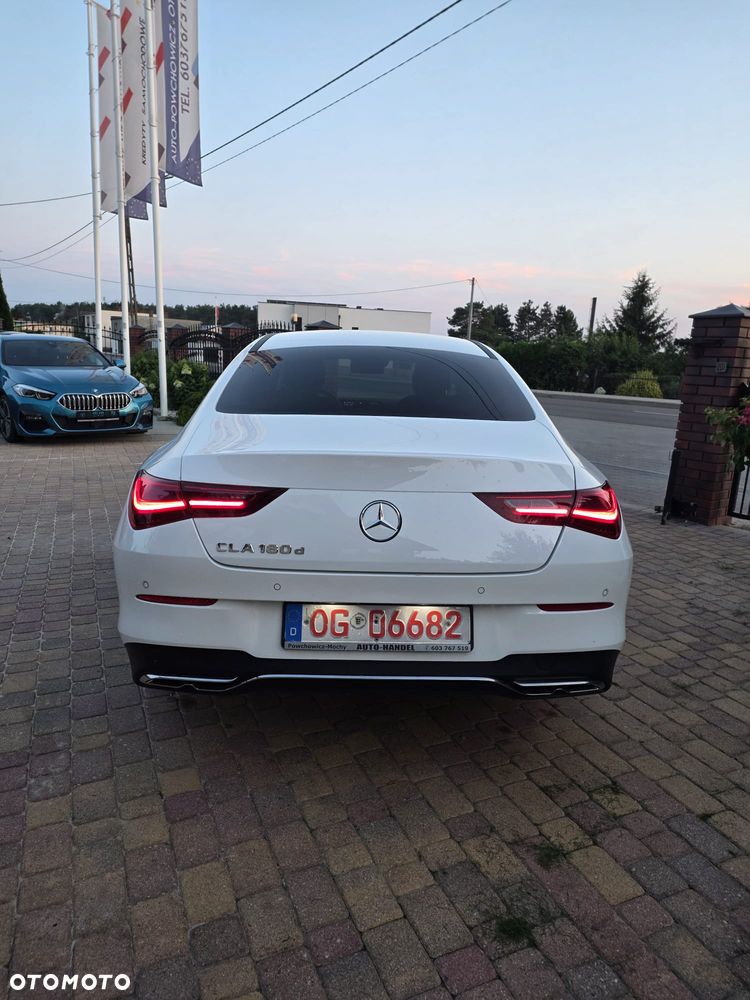 Mercedes-Benz CLA 180 d Progressive 8G-DCT - 11