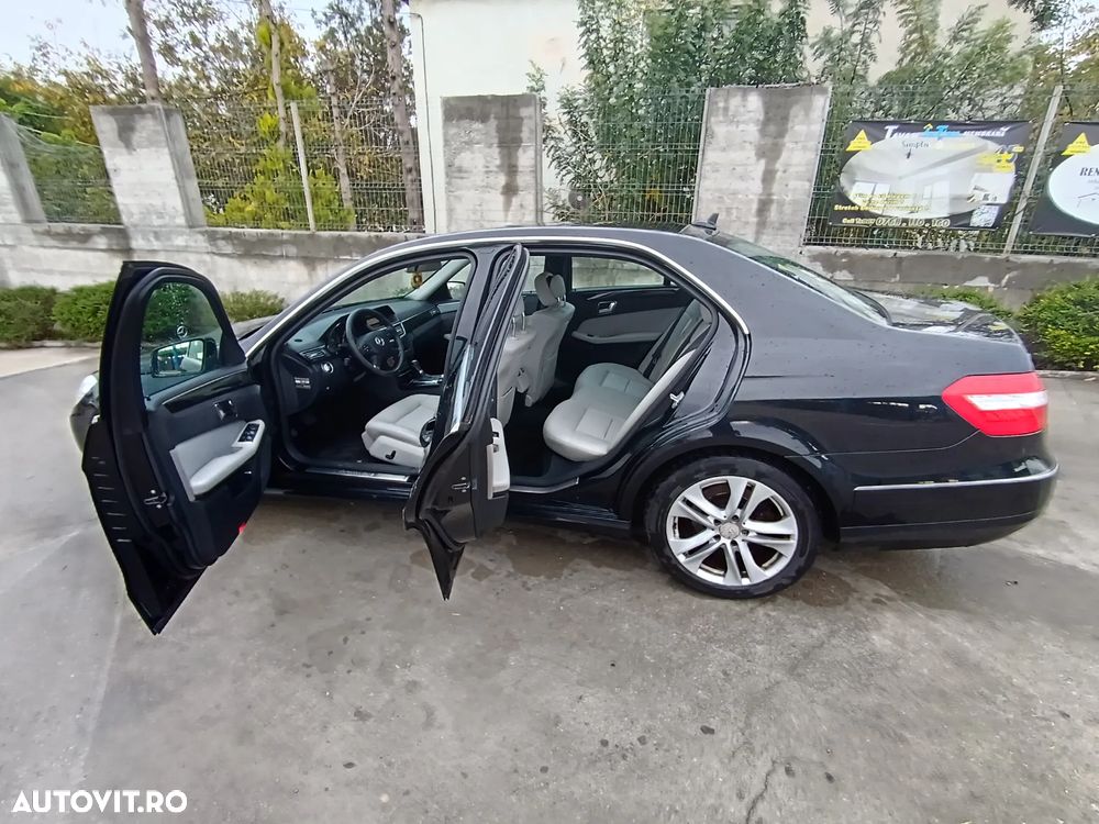 Mercedes-Benz E 250 CDI BlueEfficiency Aut. - 6