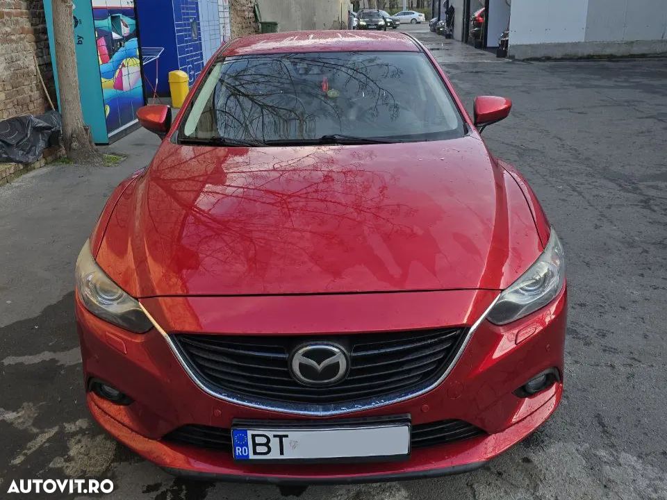 Mazda 6 CD175 AT Revolution - 1