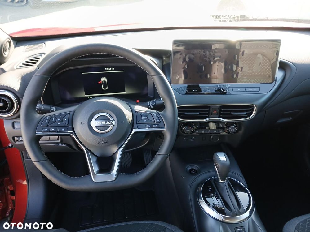 Nissan Juke 1.6 Hybrid N-Connecta AMT - 8