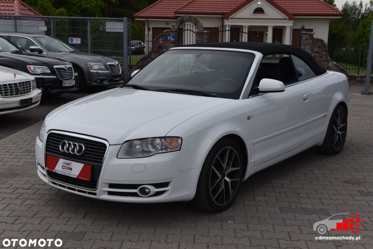 Audi A4 - 6