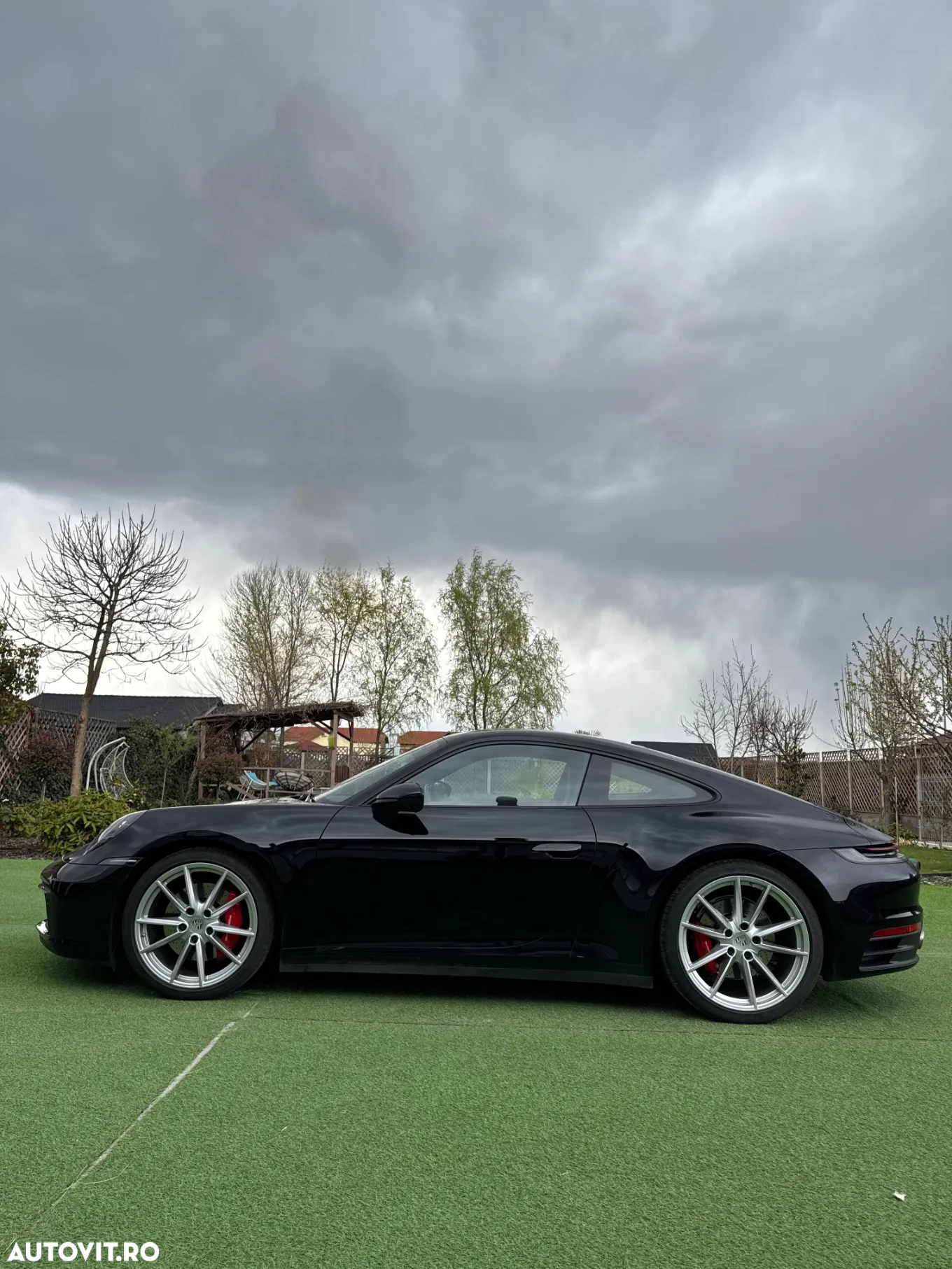 Porsche 911 Carrera 4S - 13