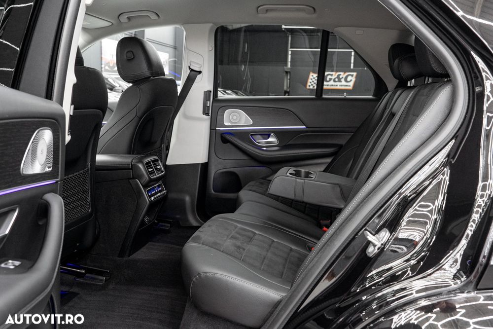 Mercedes-Benz GLE 450 4MATIC 9G-TRONIC - 20