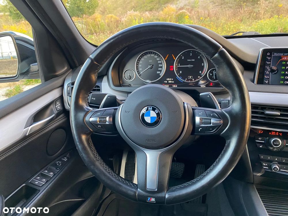 BMW X5 xDrive25d Sport-Aut - 30