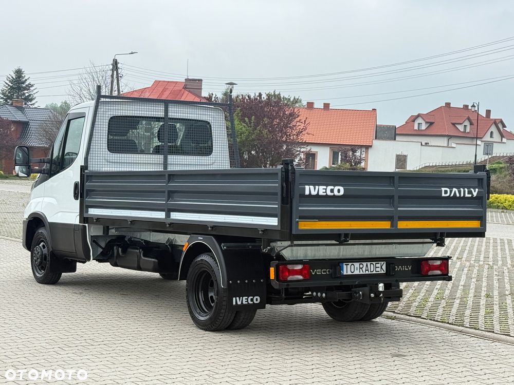 Iveco DAILY 50-180 3.0 HPI 180KM WYWROTKA Resor+Poduszka! Salon Polska !Jeden Właściciel ! - 5