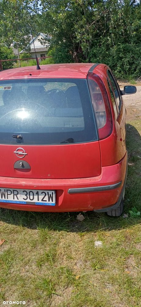 Opel Corsa 1.0 12V Start - 1