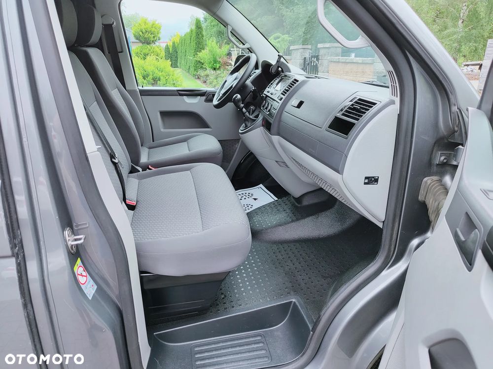Volkswagen Transporter - 6