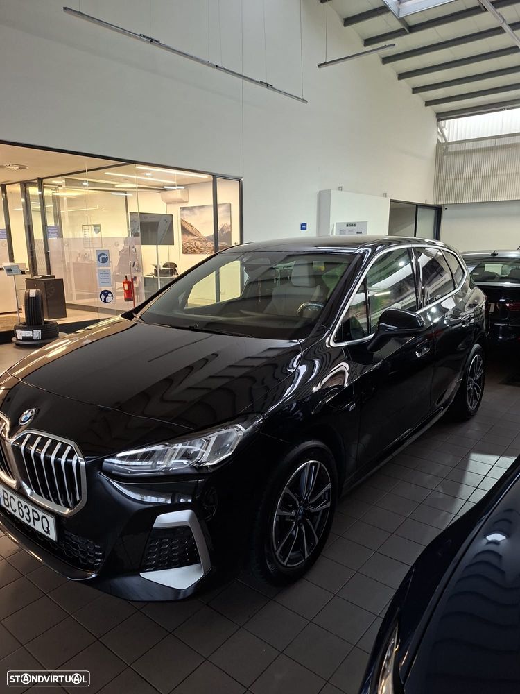 BMW 214 Active Tourer - 1