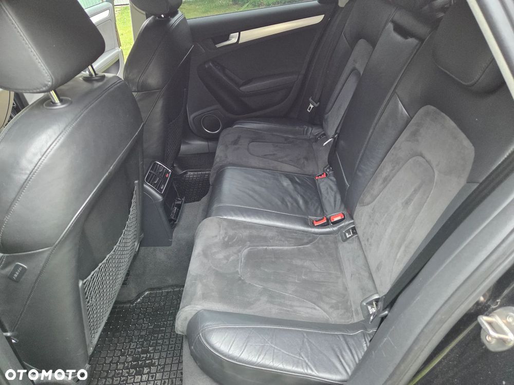 Audi A4 Avant 2.0 TDI DPF S line Sportpaket - 10