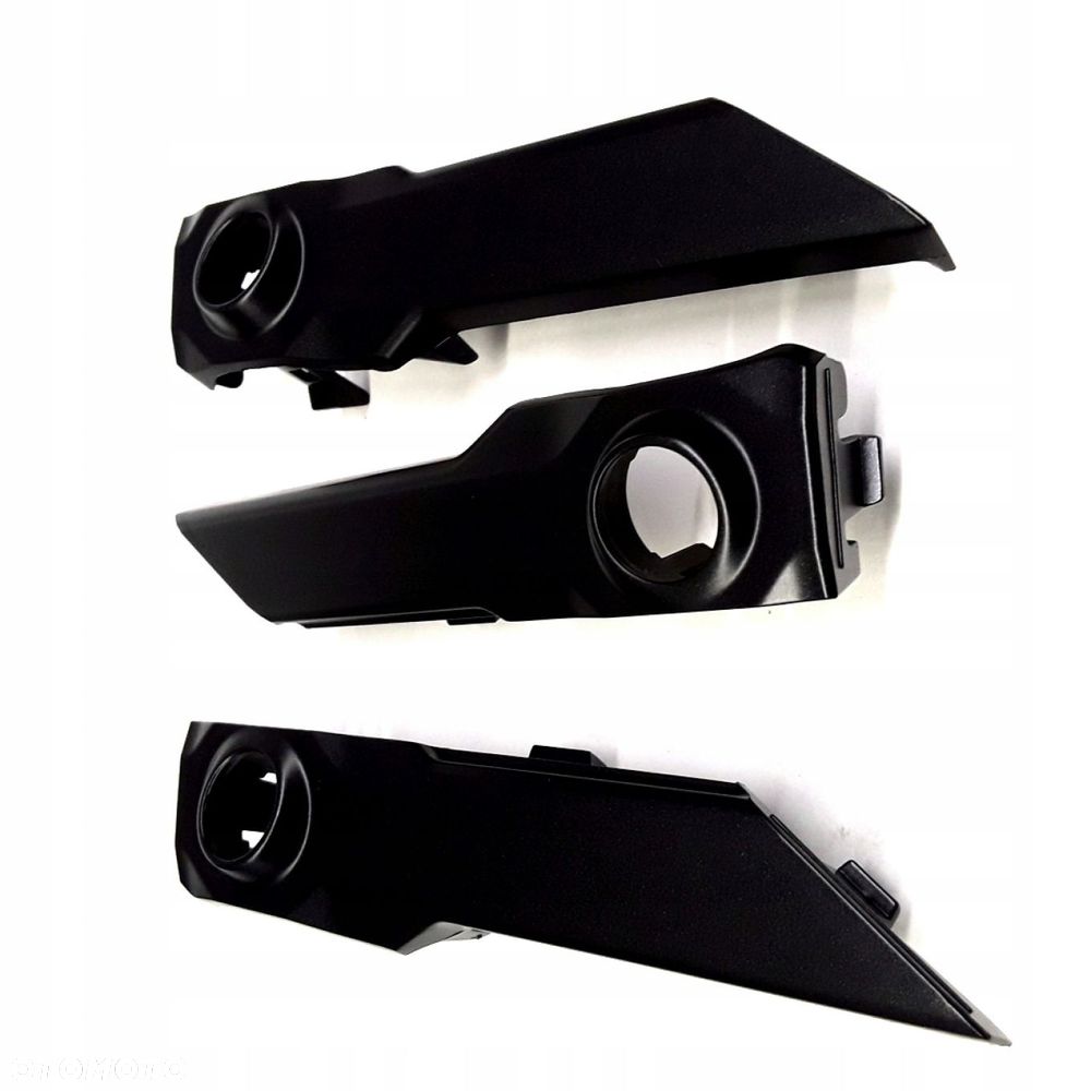 VOLVO XC90 mocowanie czujnik parkowania prawy przo 31383829 - 1