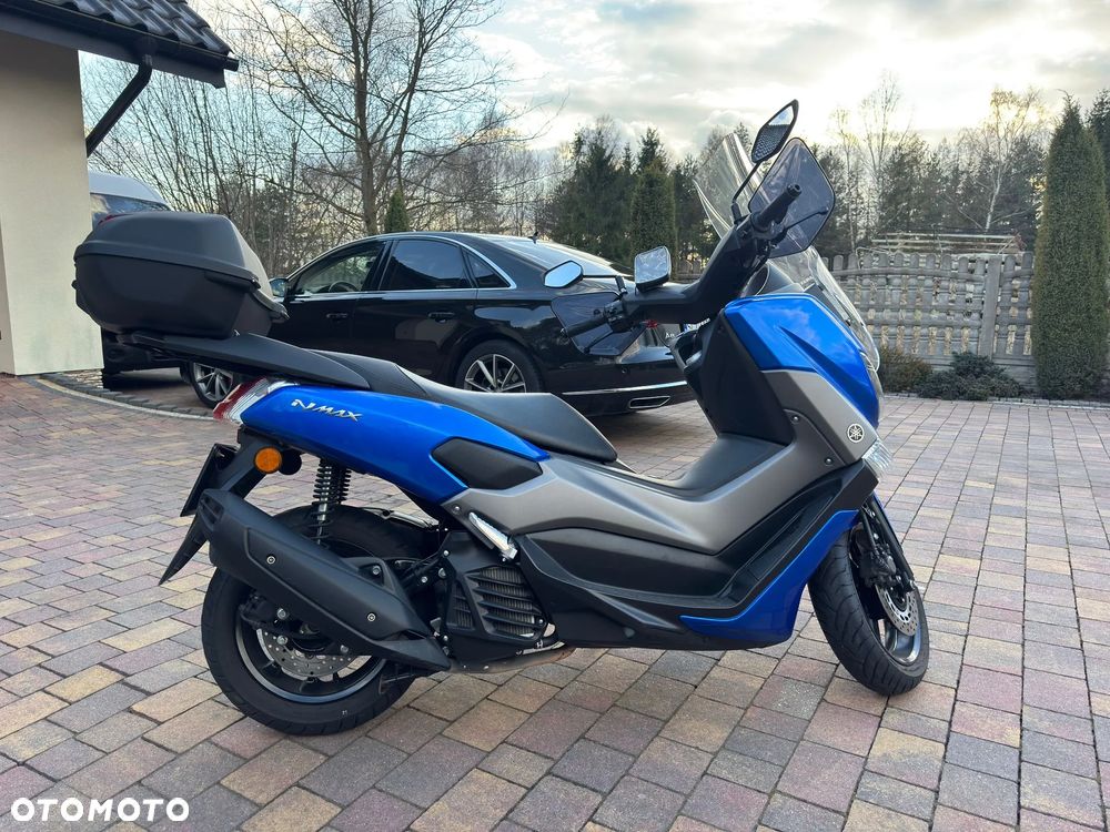 Yamaha NMAX - 2