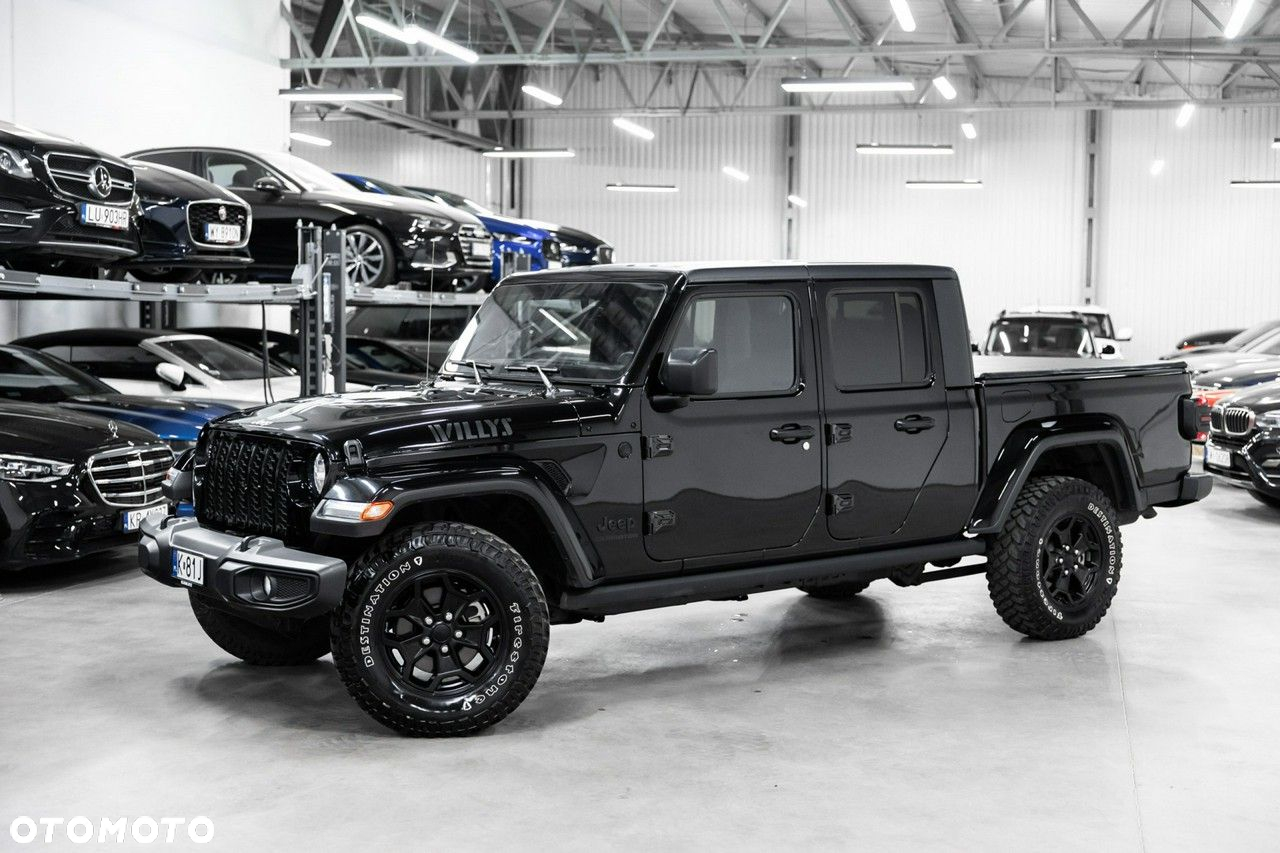 Jeep Gladiator - 7