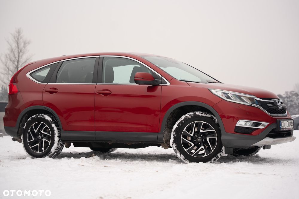 Honda CR-V 1.6i DTEC 4WD Lifestyle Plus - 7