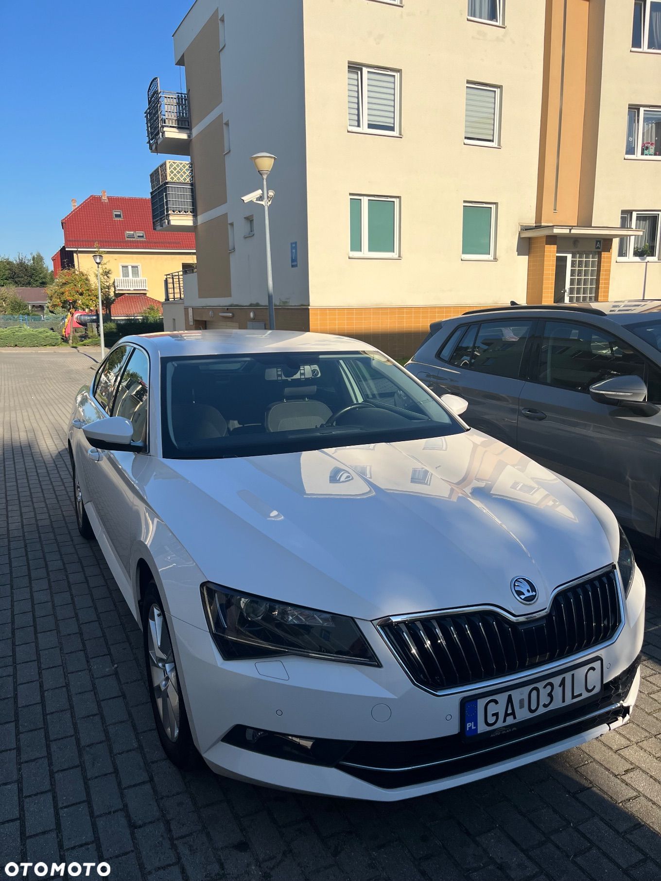 Skoda Superb - 1