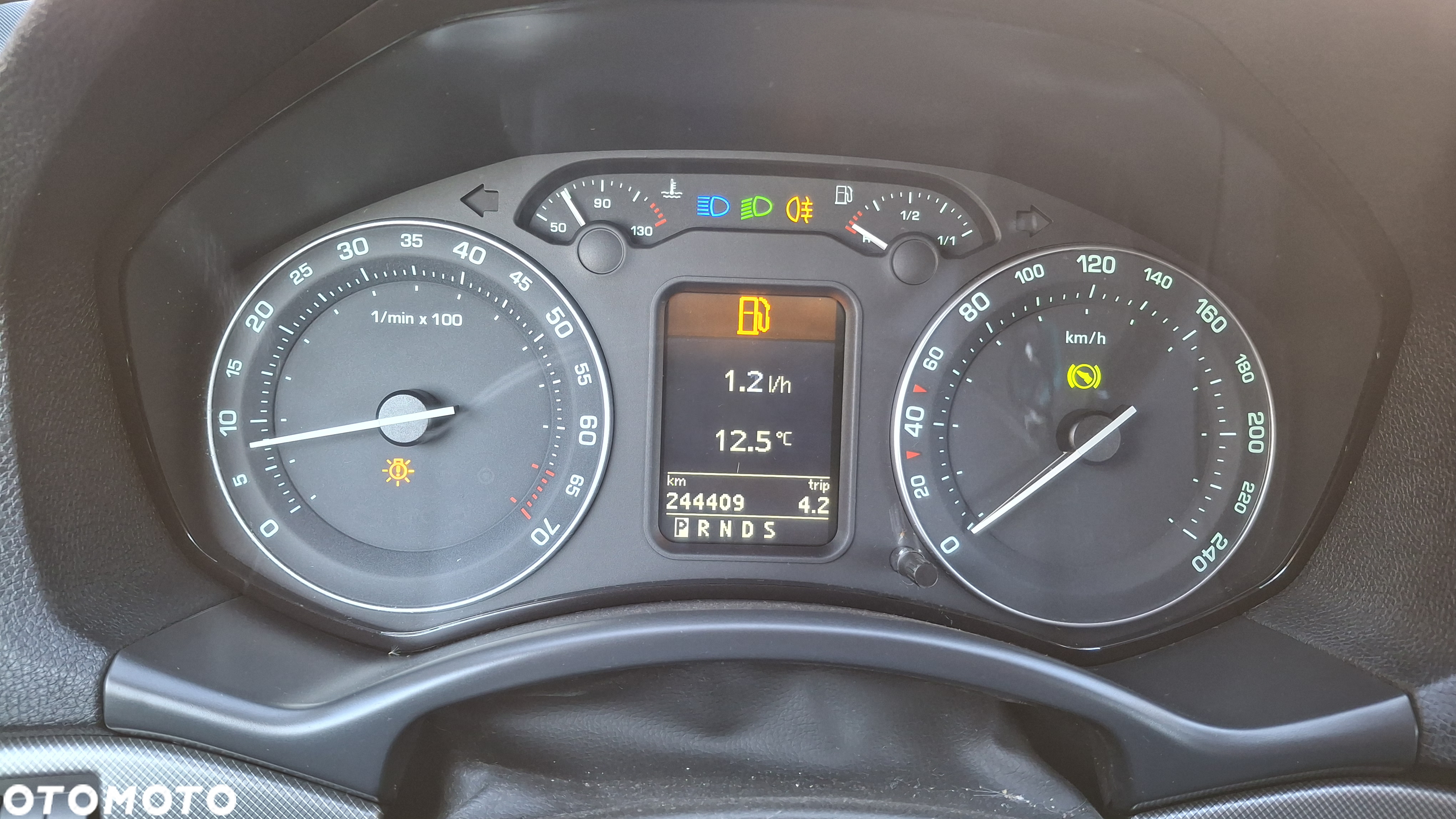 Skoda Octavia 2.0 FSI Automatik Edition 100 - 18