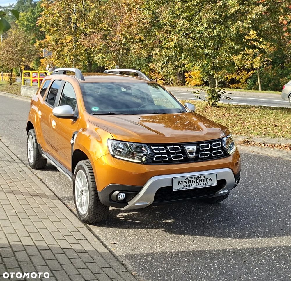 Dacia Duster 1.6 SCe Connected by Orange - 15