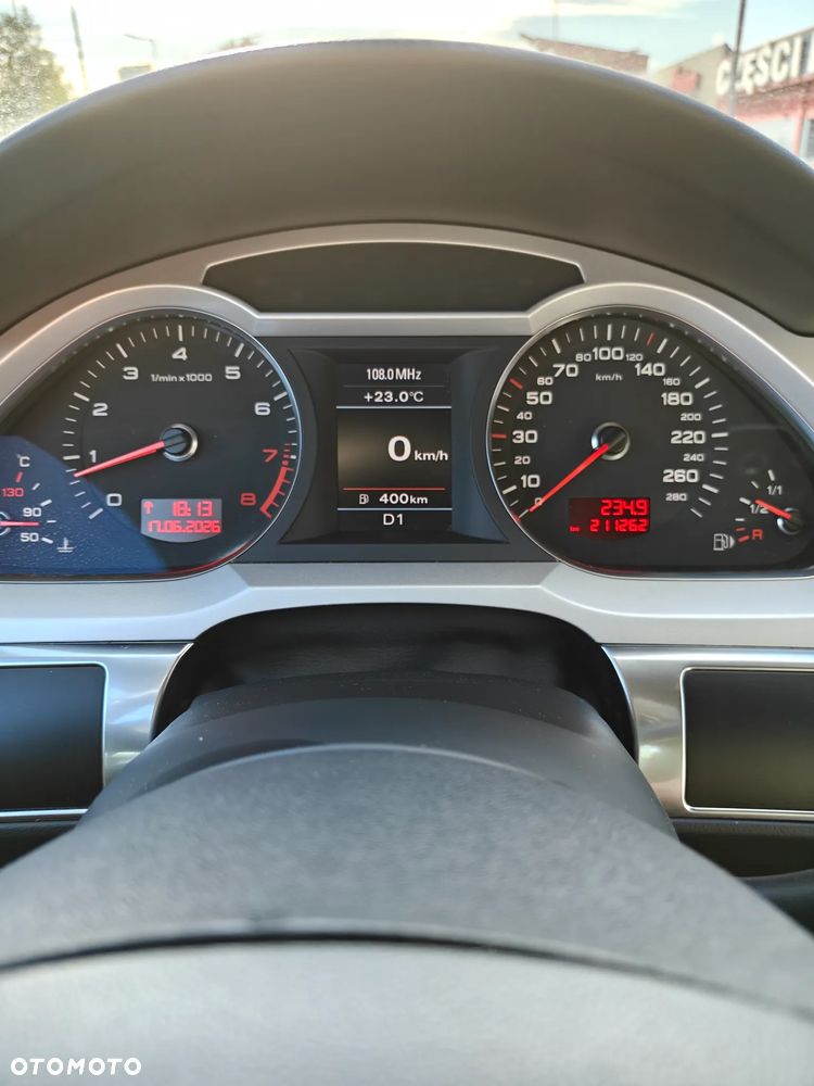 Audi A6 Limousine - 9