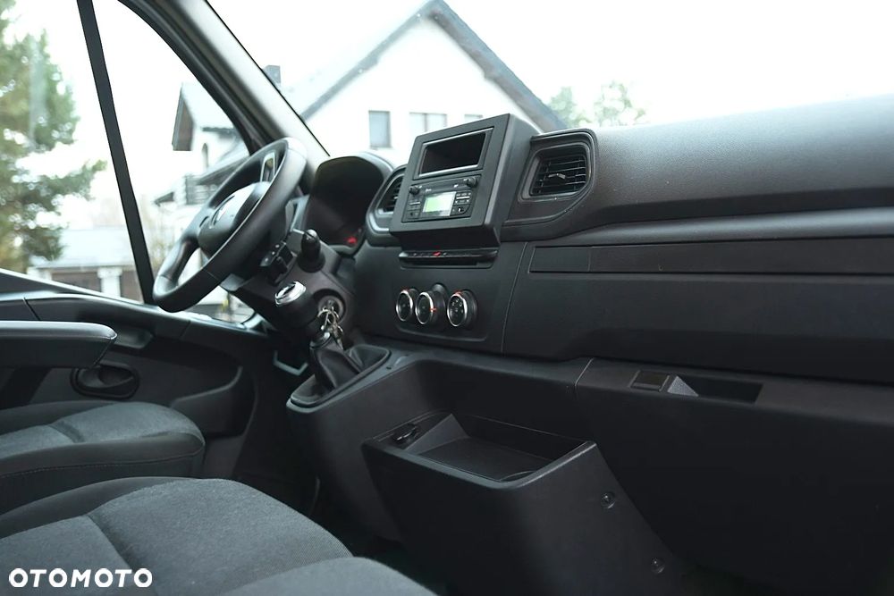 Renault MASTER 2.3 165KM * KONTENER Izoterma 8pal * Salon Polska * SUPER STAN! - 24