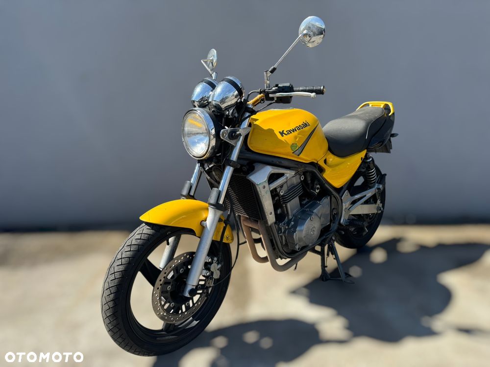 Suzuki ER - 6