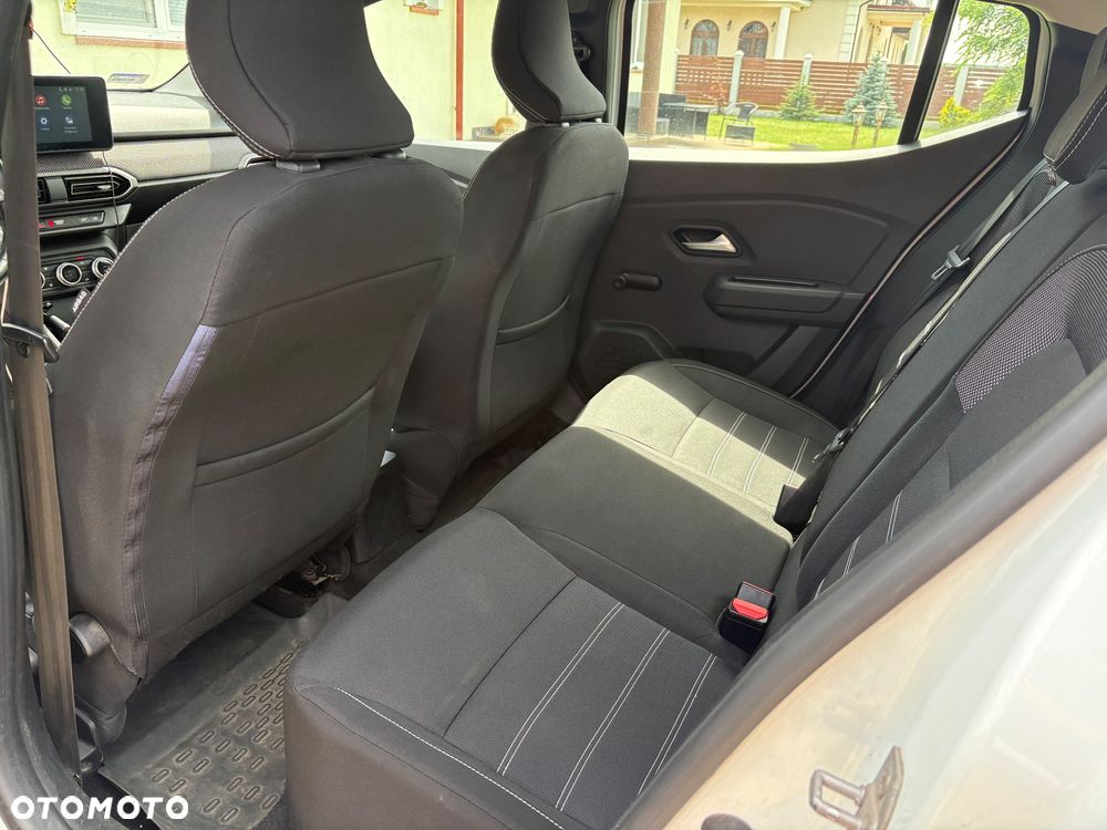 Dacia Sandero 1.0 TCe Comfort - 10