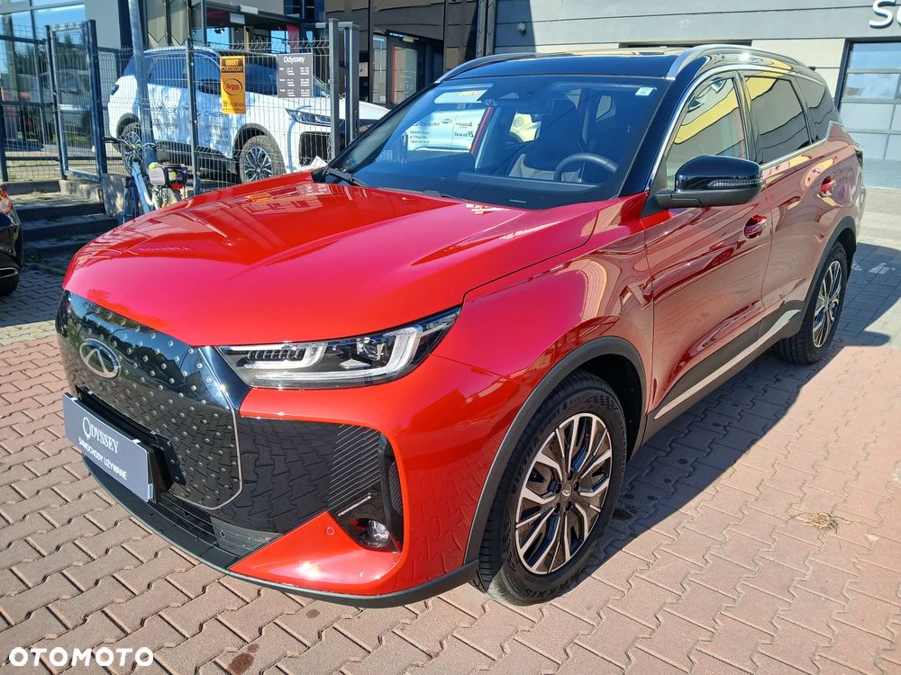 Chery Tiggo 7