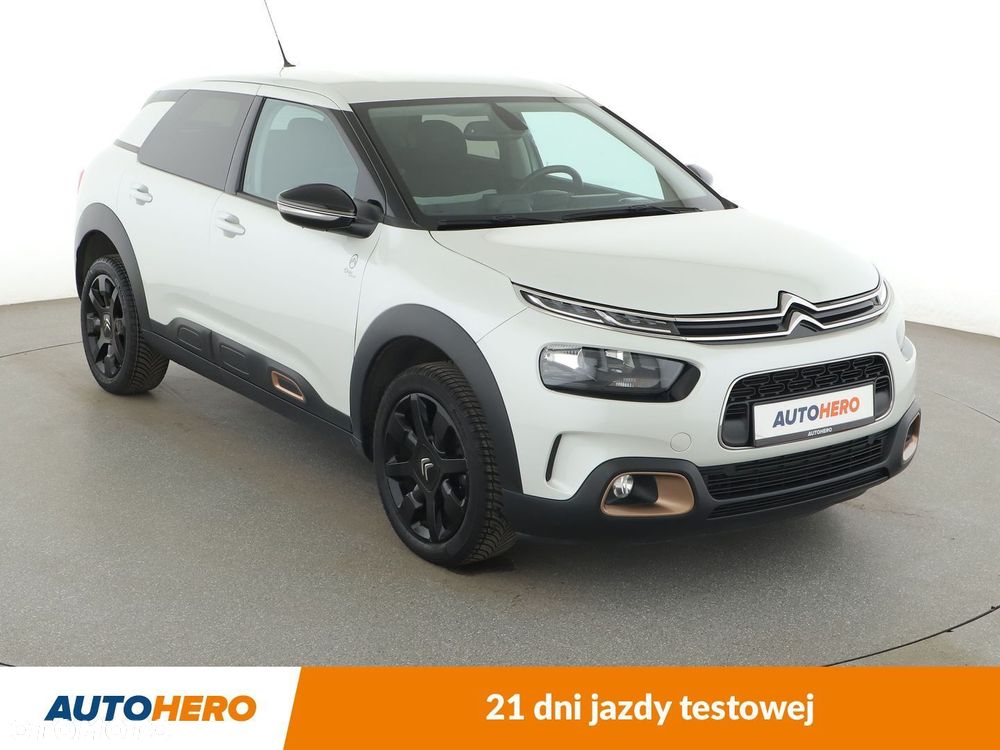 Citroën C4 Cactus - 8
