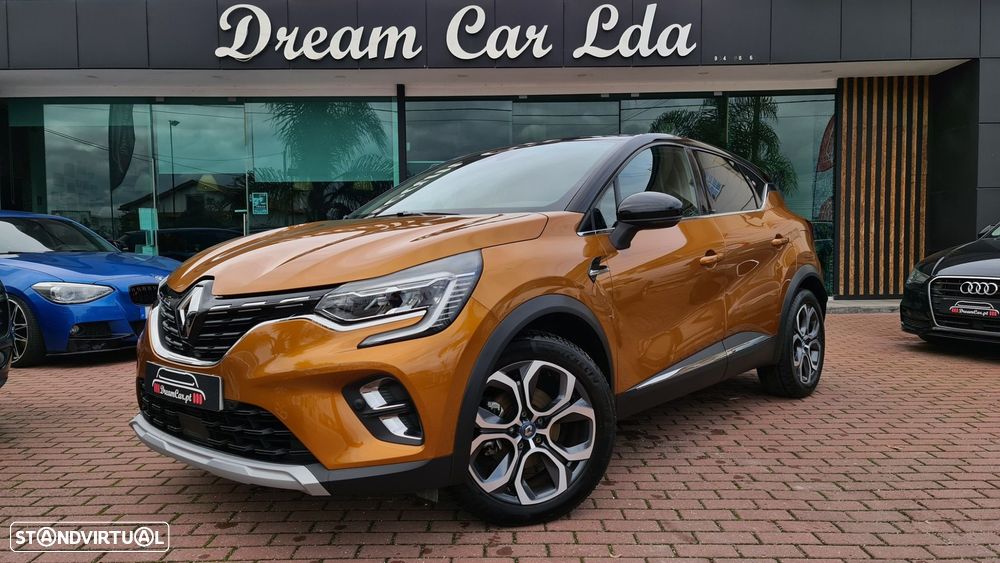 Renault Captur 1.6 E-Tech Plug-In Intens - 1