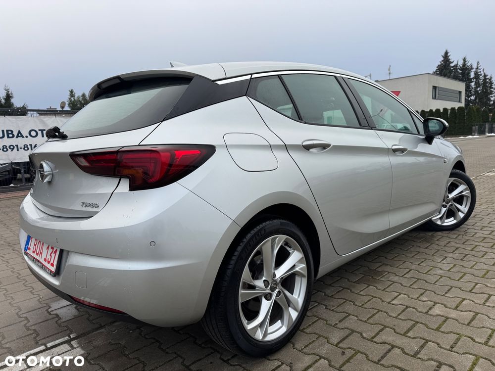 Opel Astra 1.4 Turbo Dynamic - 6