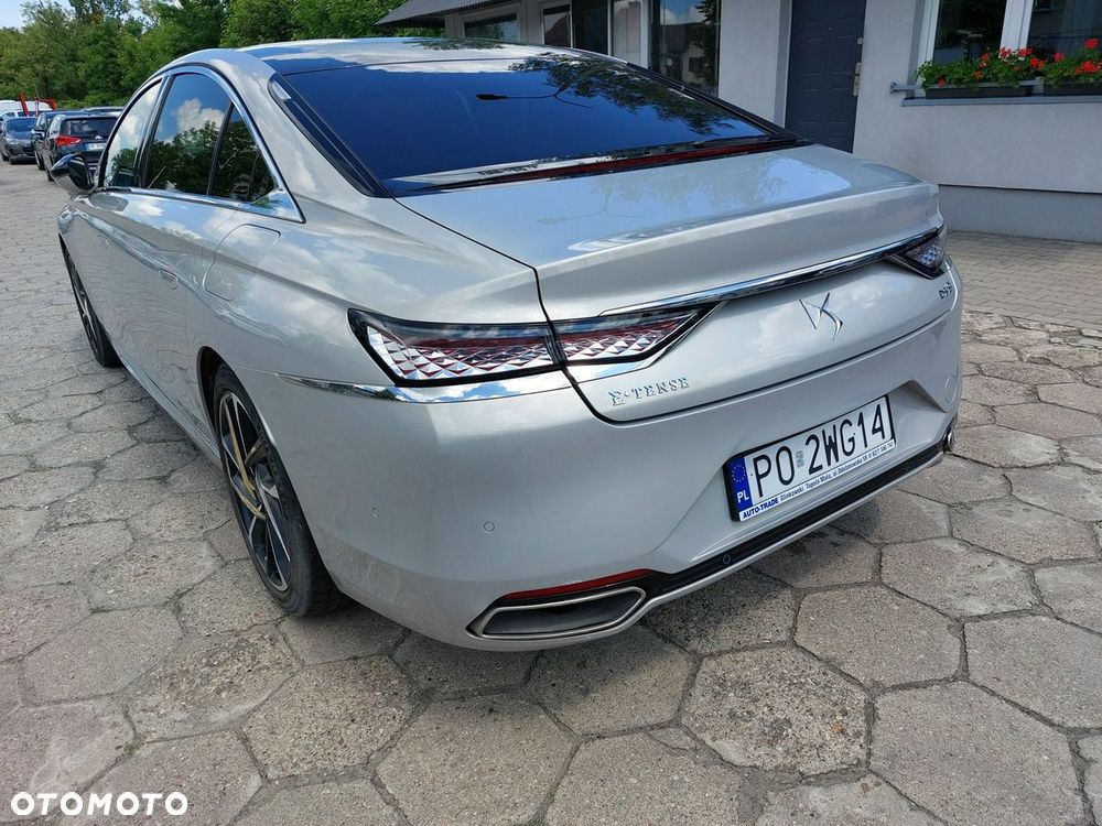 DS Automobiles DS 9 - 10