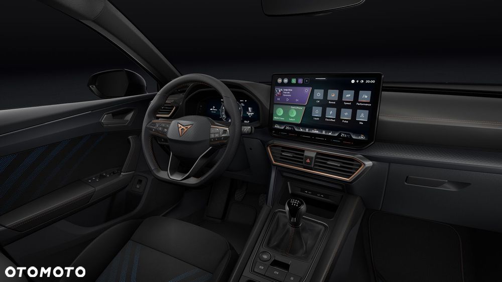 Cupra Leon 1.5 TSI - 7