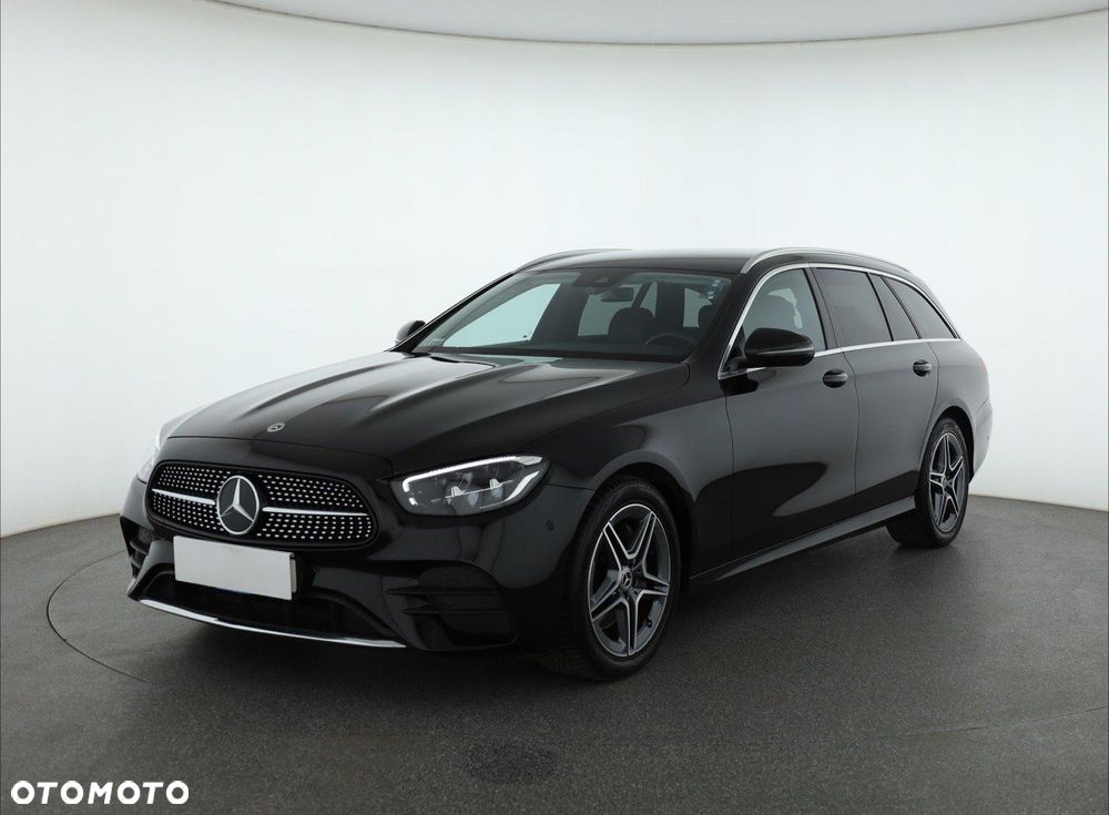 Mercedes-Benz Klasa E 220 d 4-Matic Avantgarde - 1