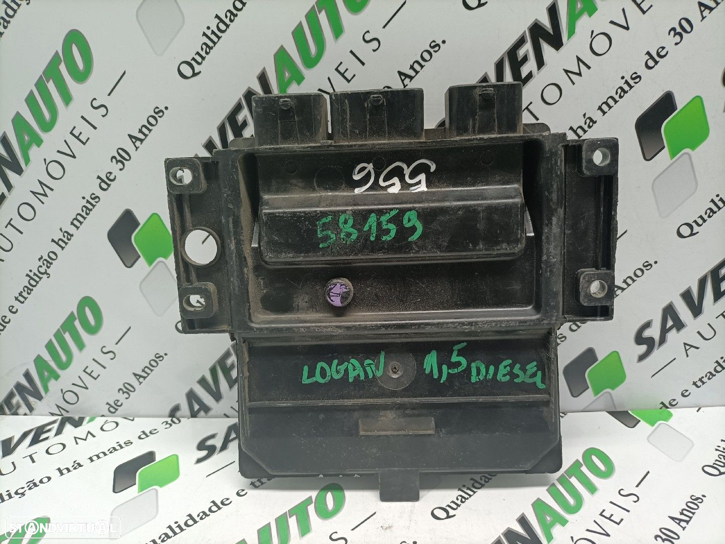 Centralina Motor Dacia Logan (Ls_) - 3