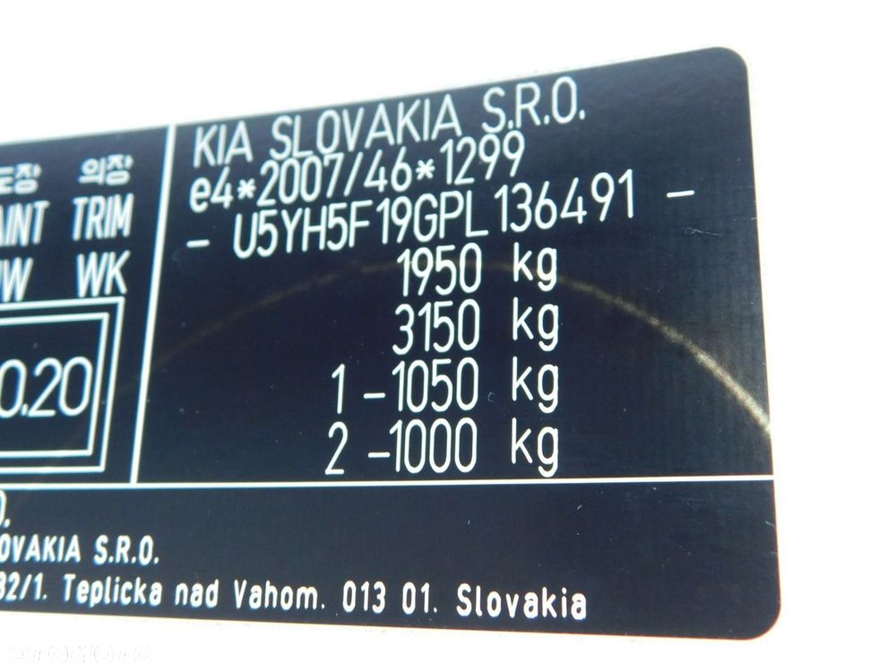 Kia XCeed 1.6 CRDi SCR L Business Line DCT - 21