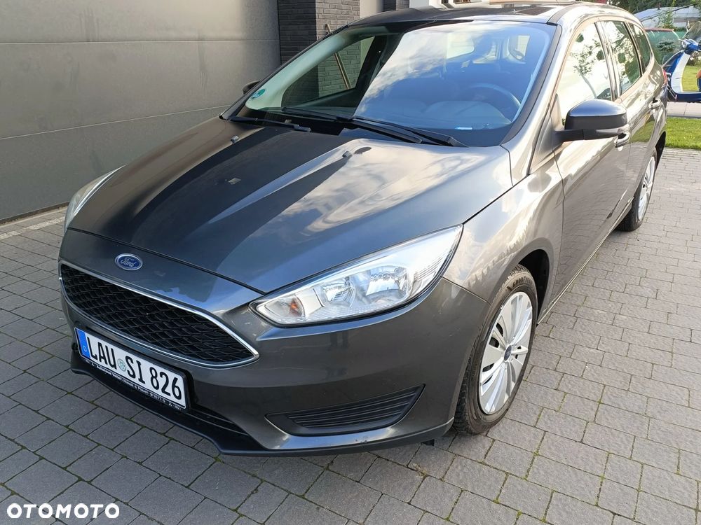 Ford Focus - 1