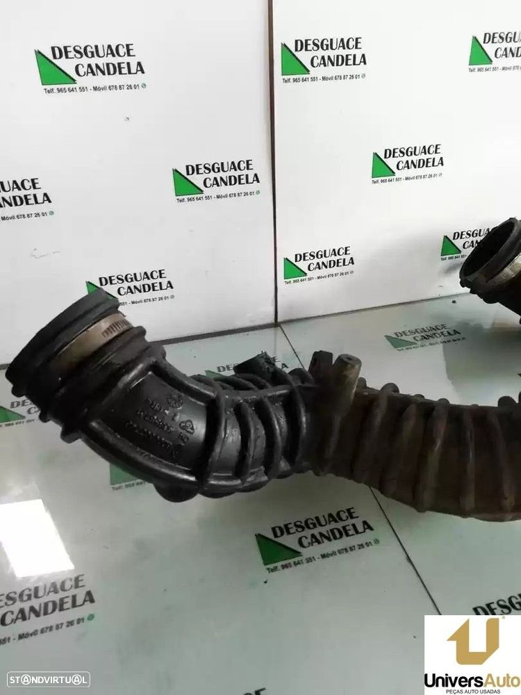 TUBO PRESSÃO TURBOCOMPRESSOR NISSAN PRIMASTAR FURGÃO 2007 -8200607746 - 2