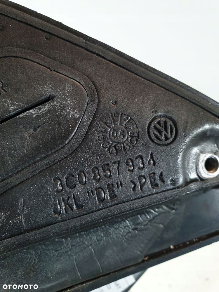lusterko prawe vw passat b6 eu la7t eu 6pin - 15
