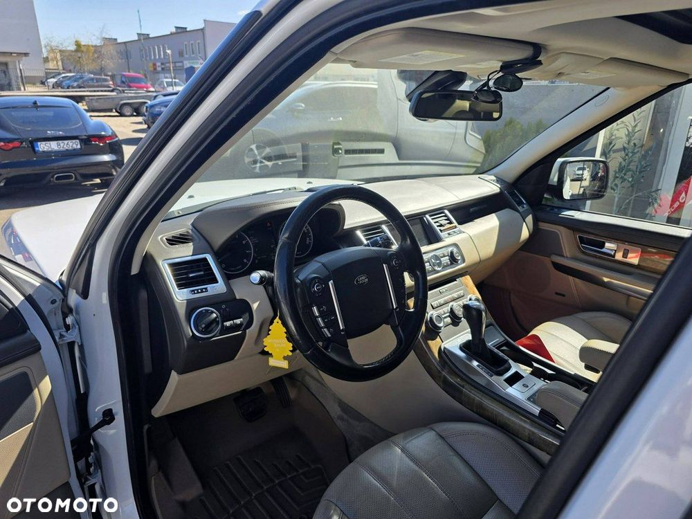 Land Rover Range Rover Sport S 5.0 V8 S/C - 6