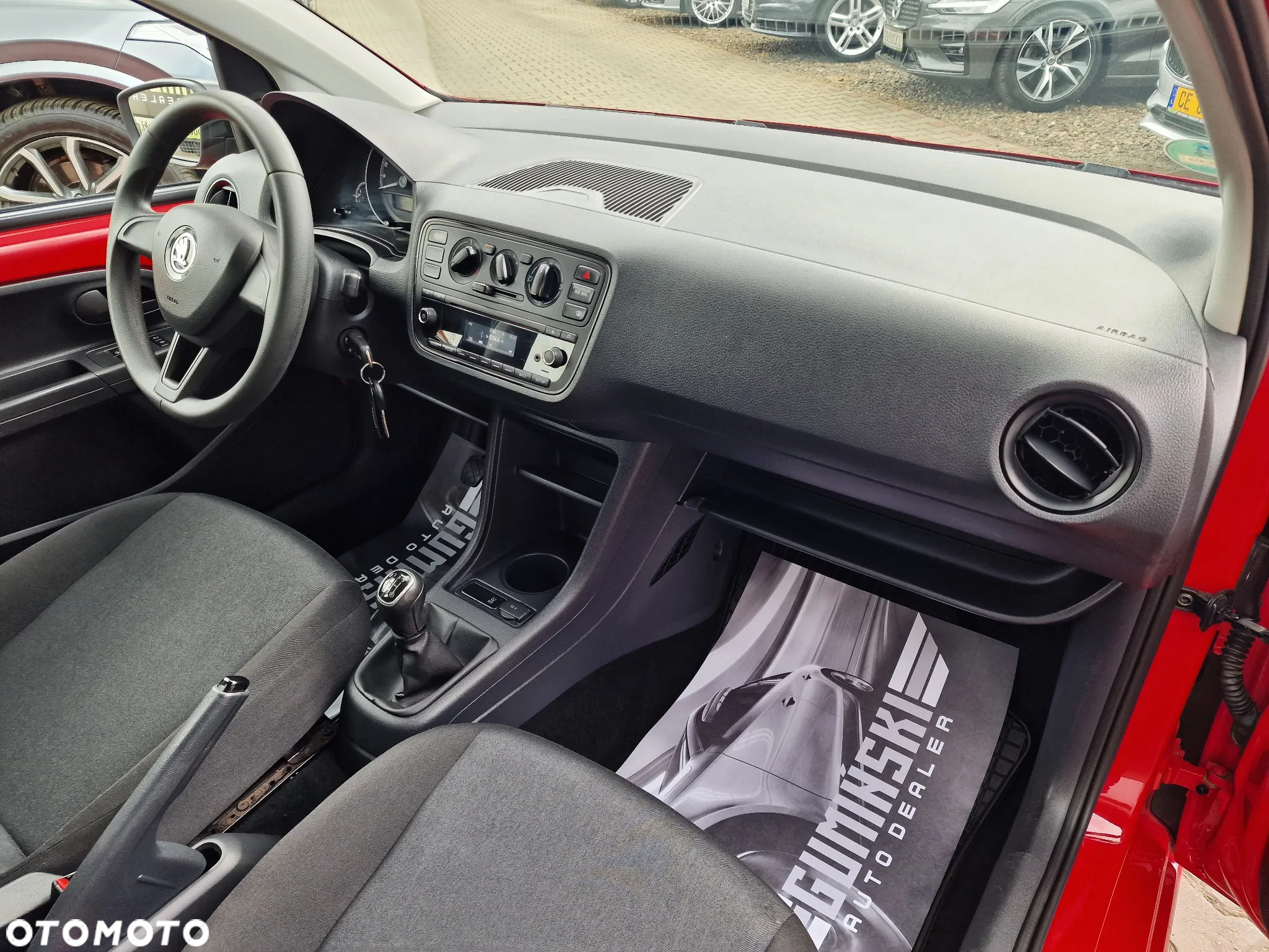 Skoda Citigo 1.0 MPI Ambition - 20