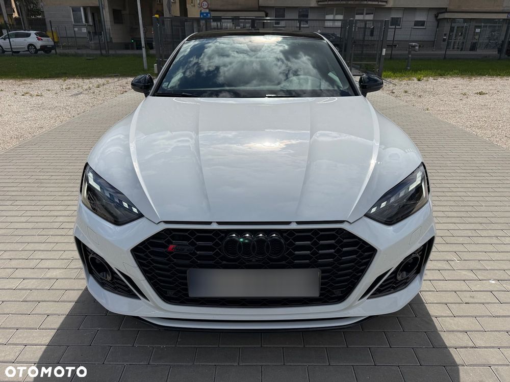 Audi RS5 Coupé 2.9 TFSI GPF Quattro Tiptronic - 7