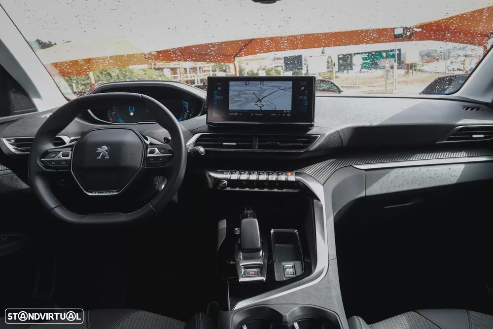 Peugeot 3008 1.6 Hybrid Active Pack e-EAT8 - 19