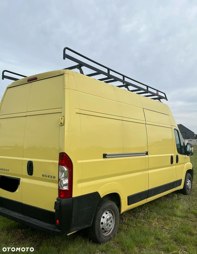 Peugeot Boxer - 5