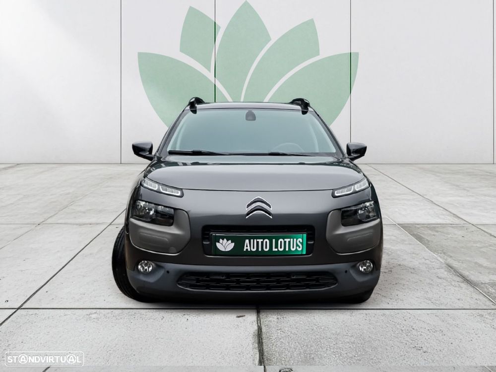 Citroën C4 Cactus 1.2 PureTech Shine EAT6 - 2