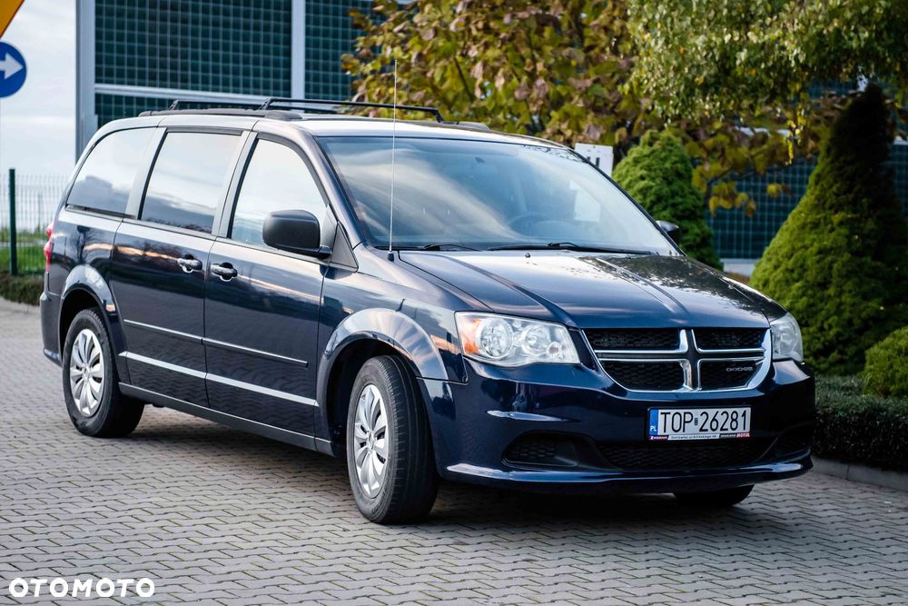 Dodge Grand Caravan 3.6 Express - 3