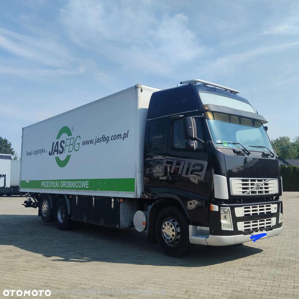 Volvo FH 12 - 1