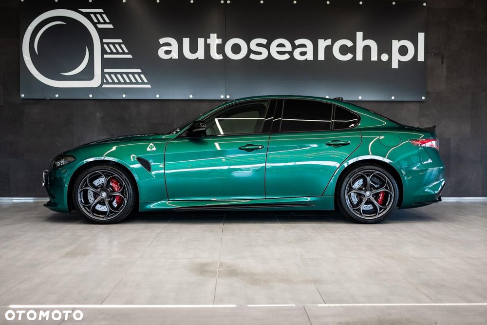 Alfa Romeo Giulia 2.9 Bi Turbo V6 Quadrifoglio - 11