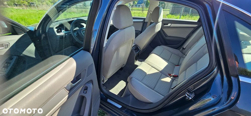 Audi A4 Limousine 2.0 TFSI - 9