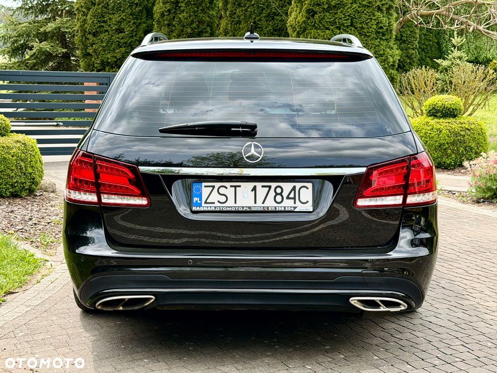 Mercedes-Benz Klasa E 200 7G-TRONIC Avantgarde - 15