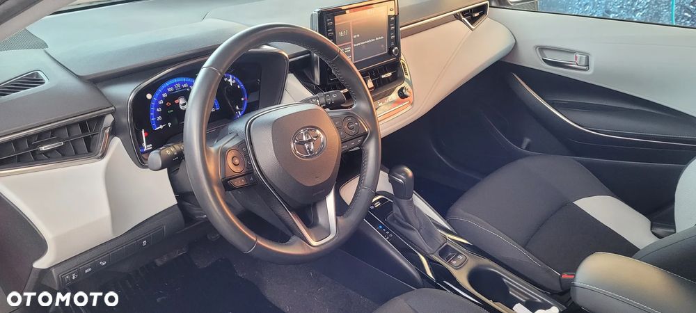 Toyota Corolla 1.2 T Comfort MS - 20
