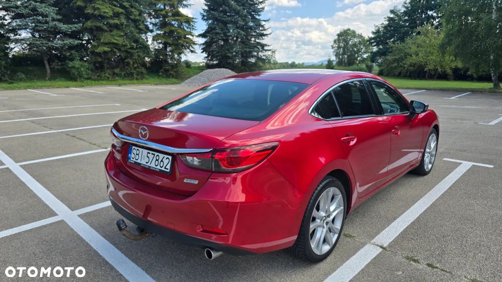 Mazda 6 - 11